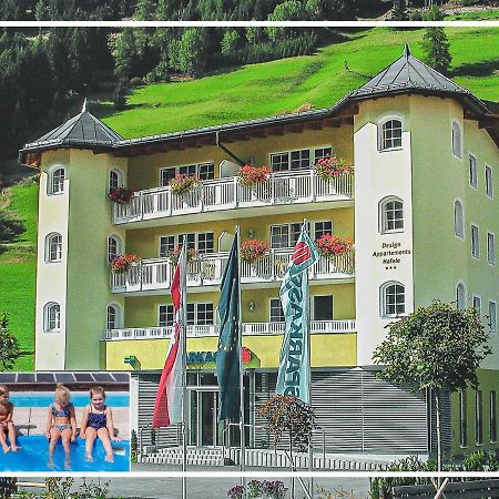 Design-Appartementhaus - Urlaubsresort Hafele Sankt Jakob in Defereggen Exterior photo
