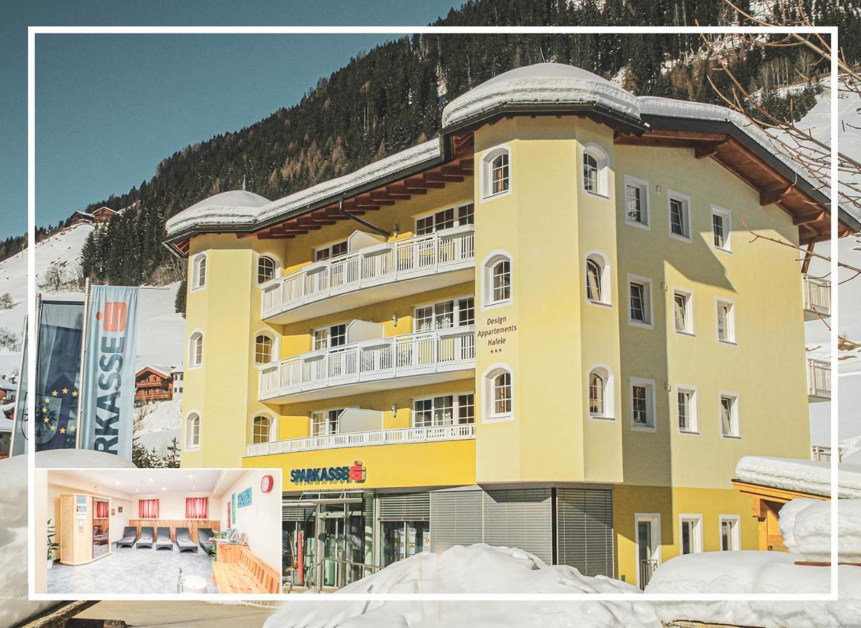 Design-Appartementhaus - Urlaubsresort Hafele Sankt Jakob in Defereggen Exterior photo